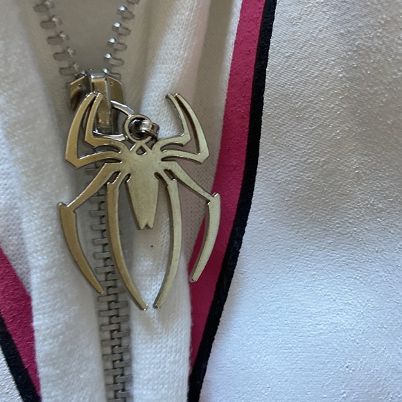 Spider-Man Jacket - Picture 5 of 5